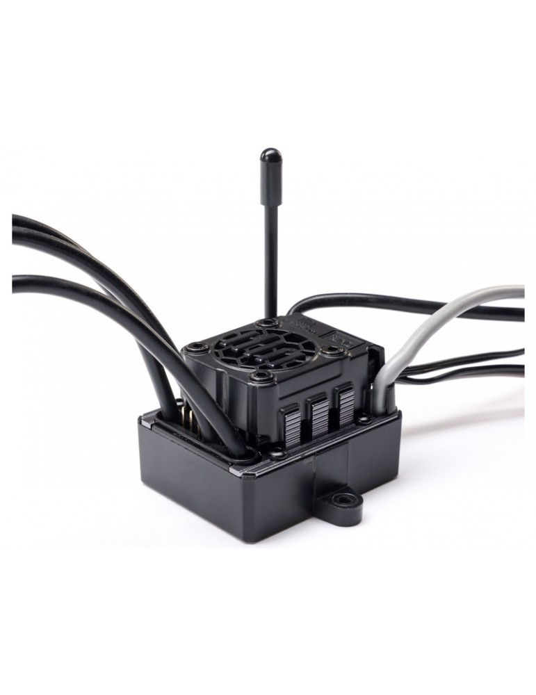 Spektrum 80A bešepetėlinis 2-in-1 ESC / SLT imtuvas: 3S modeliams