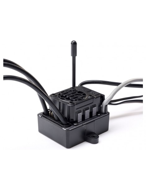 Spektrum 80A bešepetėlinis 2-in-1 ESC / SLT imtuvas: 3S modeliams