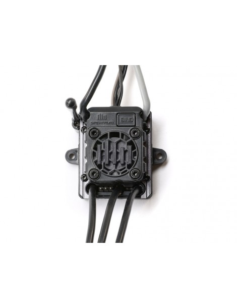 Spektrum 80A bešepetėlinis 2-in-1 ESC / SLT imtuvas: 3S modeliams