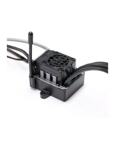 Spektrum 80A bešepetėlinis 2-in-1 ESC / SLT imtuvas: 3S modeliams