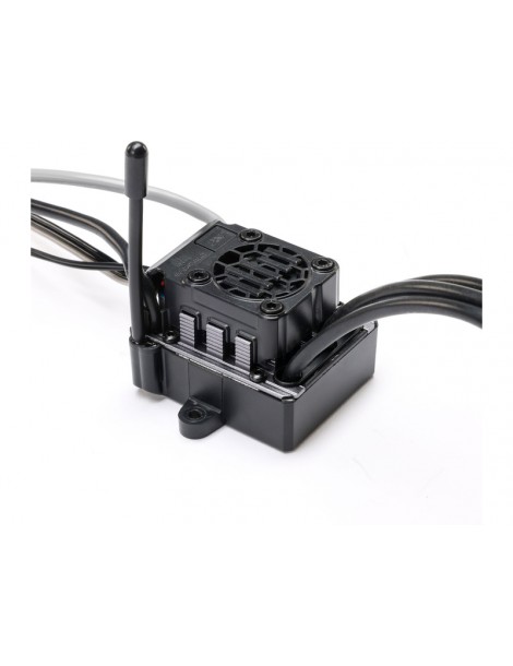Spektrum 80A bešepetėlinis 2-in-1 ESC / SLT imtuvas: 3S modeliams