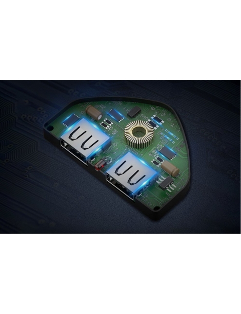 Saulės baterijų įkroviklis ALLPOWERS 5V 21W