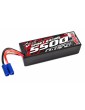 Akumuliatorius Sport Racing 60C 5500mAh 11.1V 3S LiPo Stick Hardcase EC5