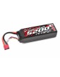 Sport Racing 60C - 5200mAh - 11.1V 3S - LiPo Semi-Soft case - T-Dean