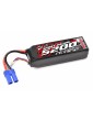 Sport Racing 60C - 5200mAh - 11.1V 3S - LiPo Semi-Soft case - EC5