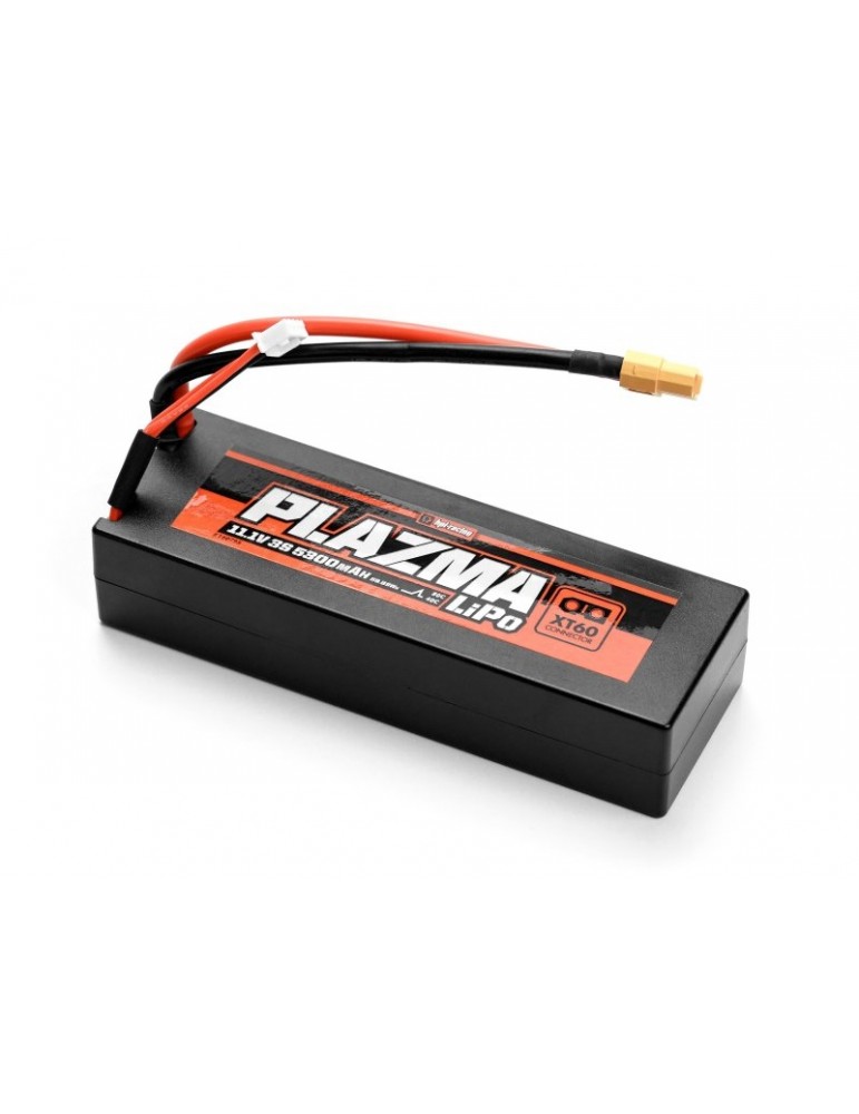 Plazma 11.1V 5300mAh 40C LiPo Pack 58.83Wh - XT60