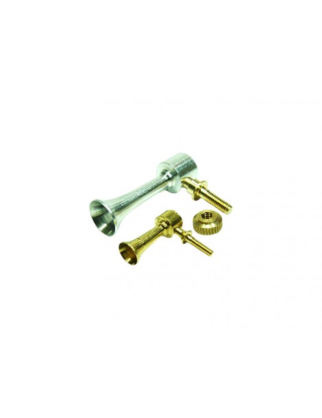 Signalhorn metal 6x20 mm (2)