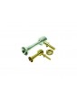 Signalhorn metal 6x20 mm (2)
