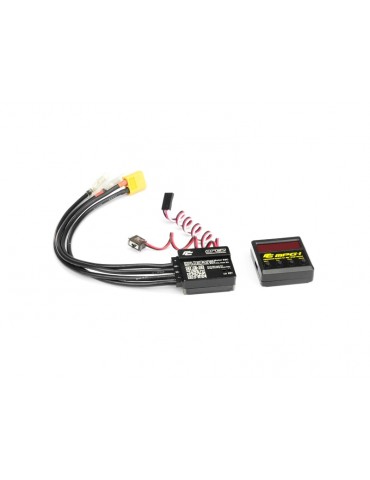 RC-2 BRUSHED ESC