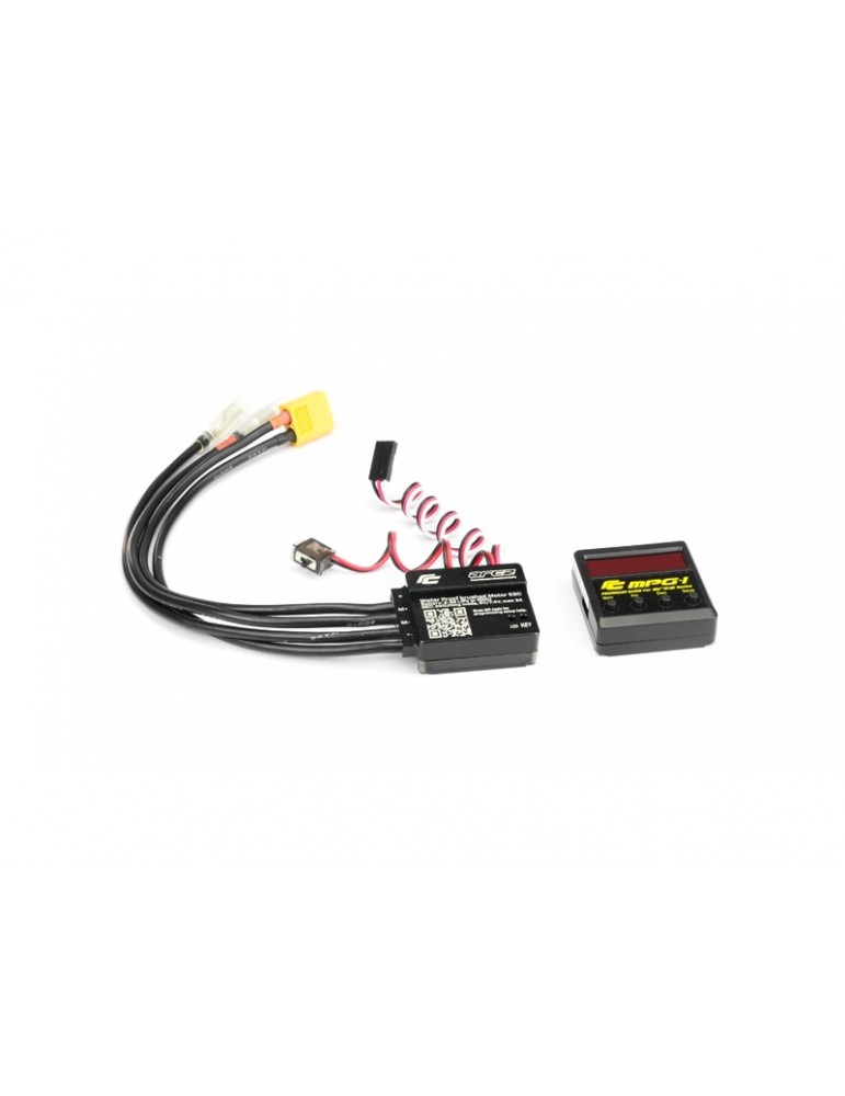 RC-2 BRUSHED ESC