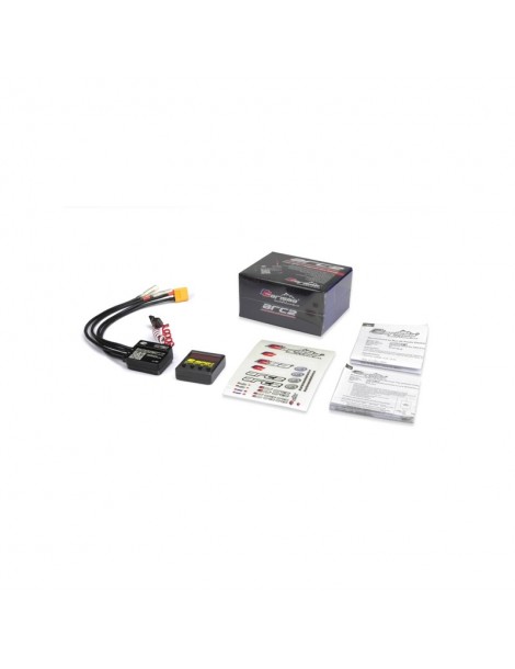 RC-2 BRUSHED ESC