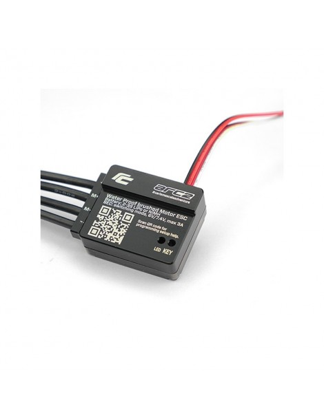 RC-2 BRUSHED ESC