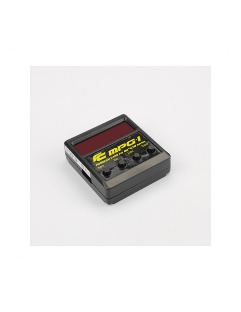 RC-2 BRUSHED ESC