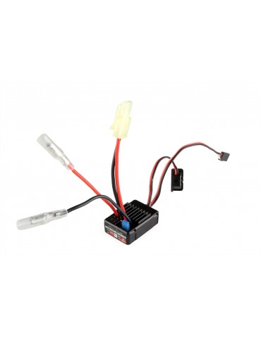 Elektroninis greičio reguliatorius 1/16 mastelio modeliams
