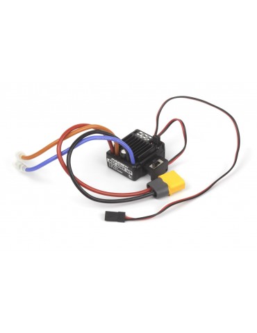 MSC-60BR-WP Waterproof ESC with XT60 60A
