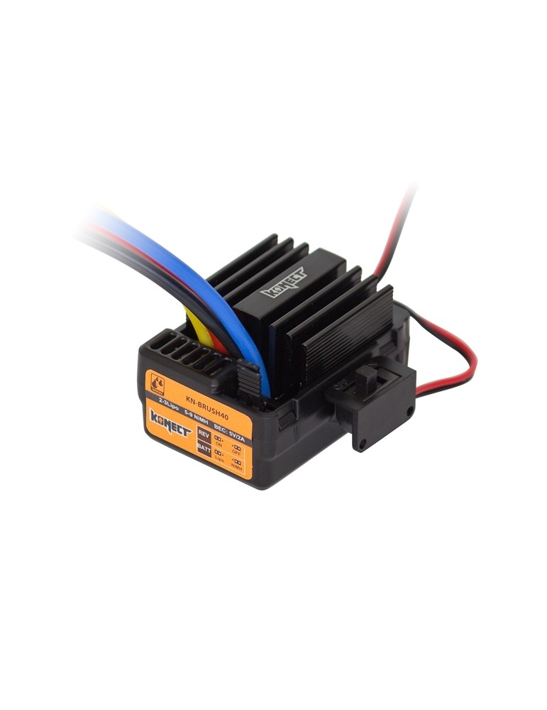 Brushed ESC WP-40A