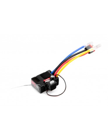 Receiver/2-in-1 60A ESC