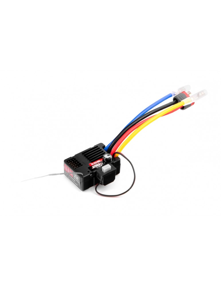 Receiver/2-in-1 60A ESC