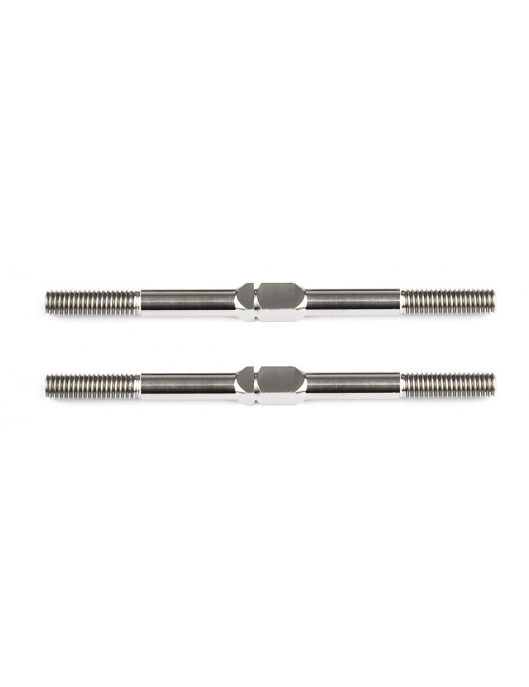 FT Blue Titanium Turnbuckle, 48 mm/1.875