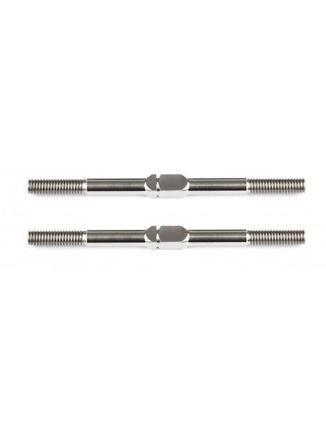 FT Blue Titanium Turnbuckle, 48 mm/1.875