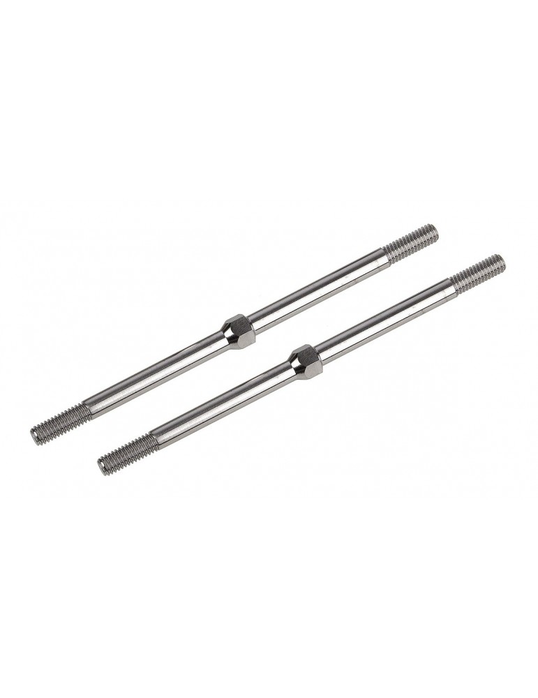 FT Titanium Turnbuckles, 4x85mm