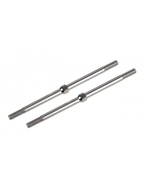 FT Titanium Turnbuckles, 4x85mm