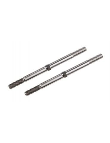 FT Titanium Turnbuckles, 5x80mm