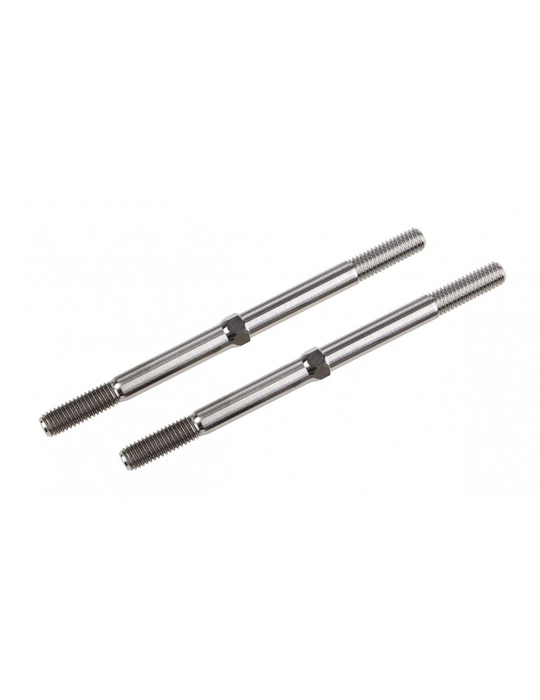 FT Titanium Turnbuckles, 5x80mm