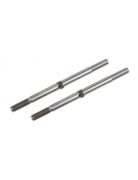 FT Titanium Turnbuckles, 5x80mm