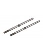 FT Titanium Turnbuckles, 5x80mm