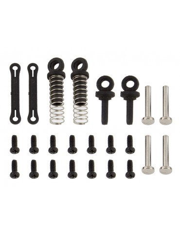 1:28 Hardware Package