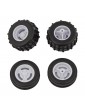RC28 Tires and Wheels, mounted