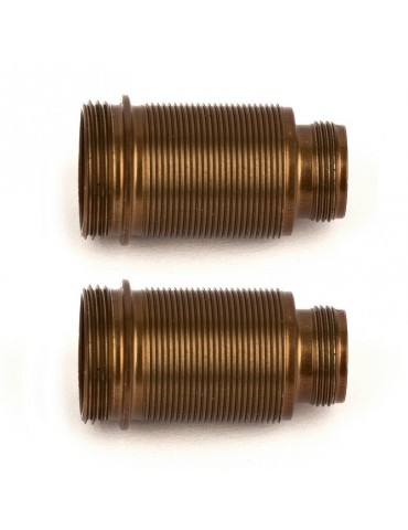 FT FOX Shock Bodies with Genuine Kashima Coat, threaded