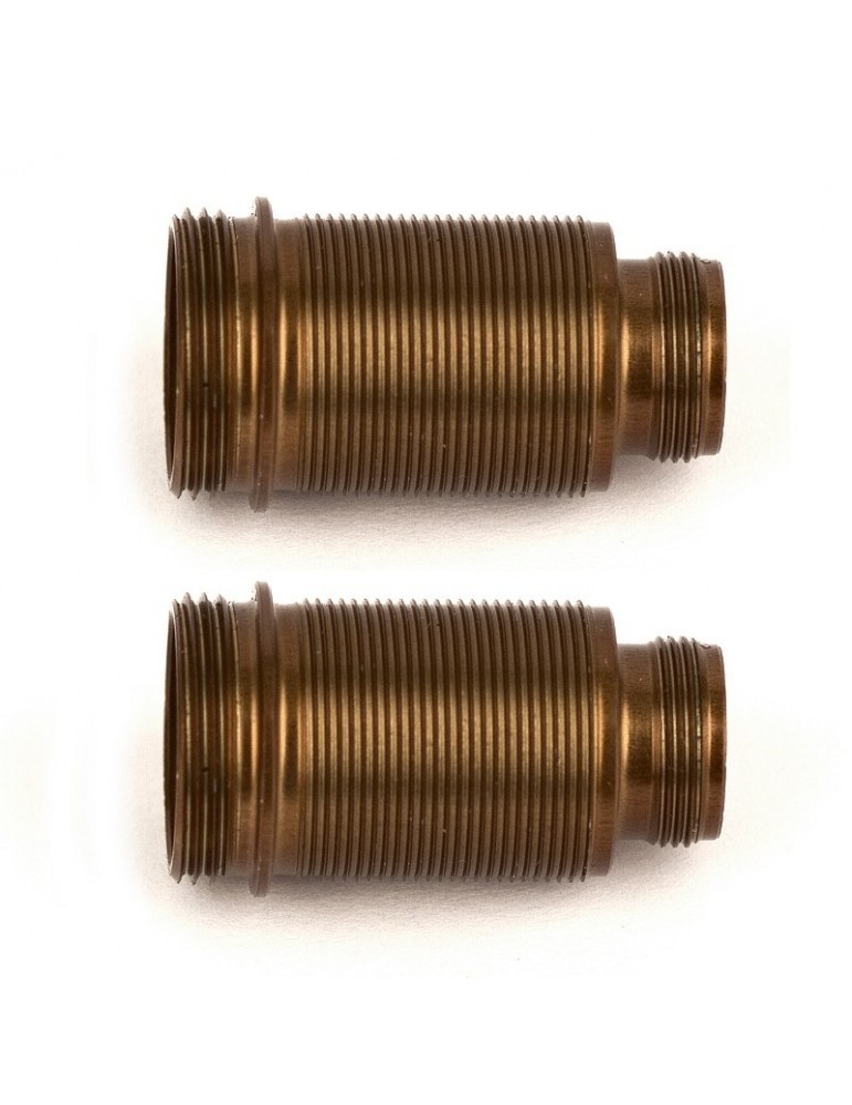 FT FOX Shock Bodies with Genuine Kashima Coat, threaded