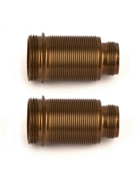 FT FOX Shock Bodies with Genuine Kashima Coat, threaded