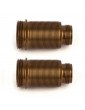 FT FOX Shock Bodies with Genuine Kashima Coat, threaded