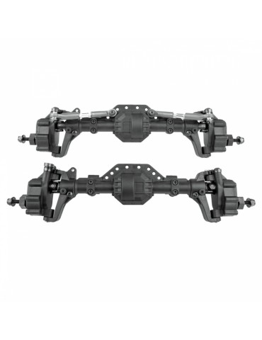 Enduro Portal Axle Conversion Kit