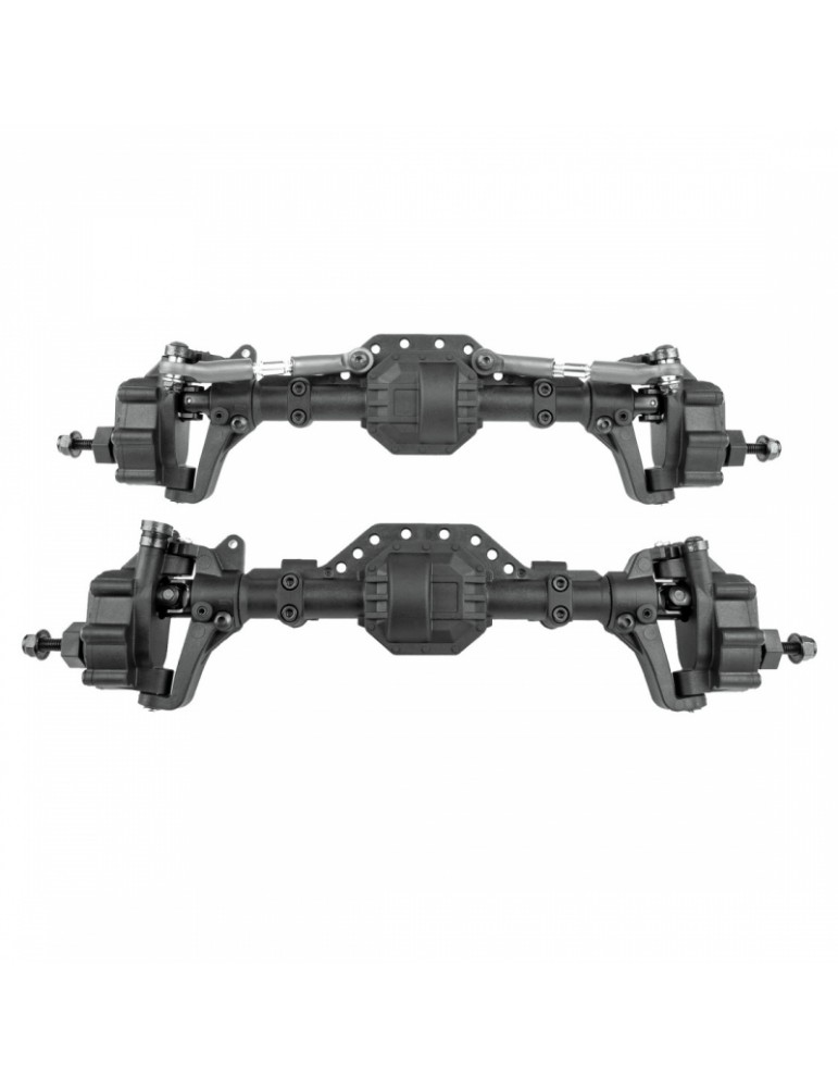 Enduro Portal Axle Conversion Kit Enduro Portal Axle Conversion Kit
