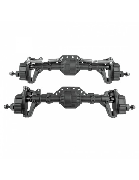 Enduro Portal Axle Conversion Kit
