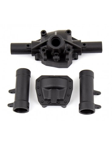 CR12 Front Axle Housing and Hubs