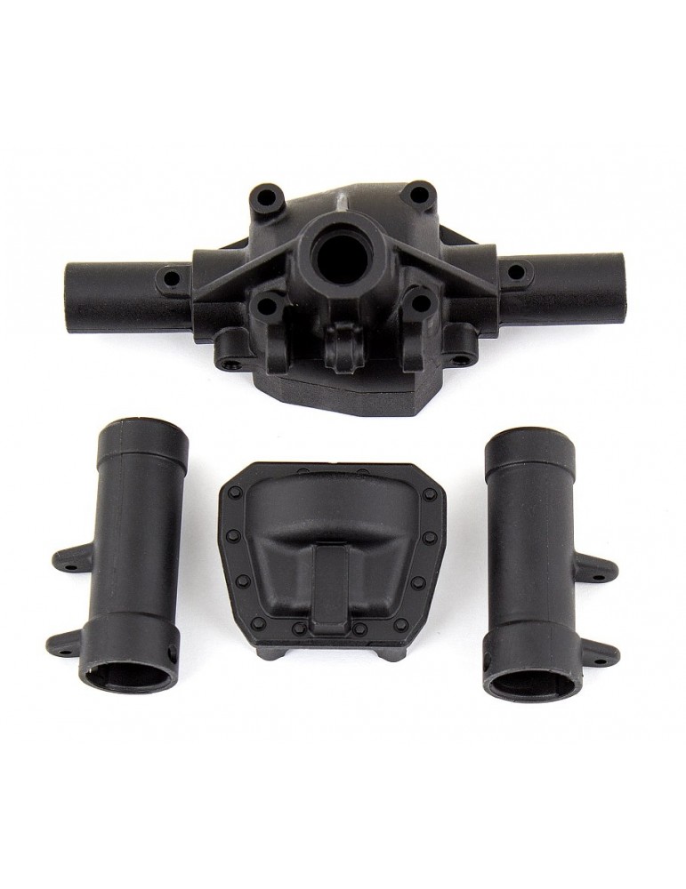 CR12 Front Axle Housing and Hubs