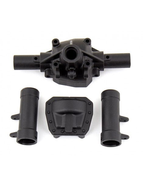 CR12 Front Axle Housing and Hubs