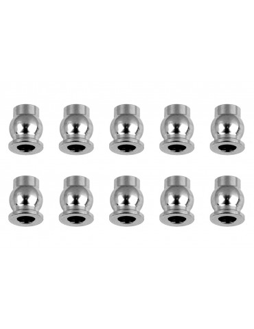 Element RC FT Enduro Pivot Balls, steel