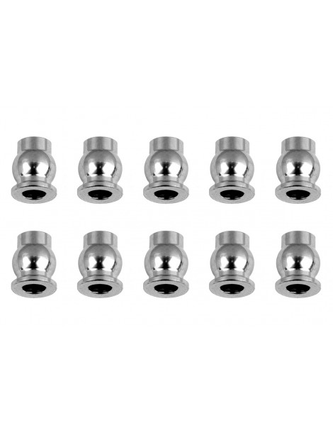 Element RC FT Enduro Pivot Balls, steel