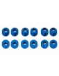 RC12R6 FT Track Width Bushings, aluminum
