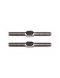 Turnbuckles, M3x25.4 mm/1.00 in