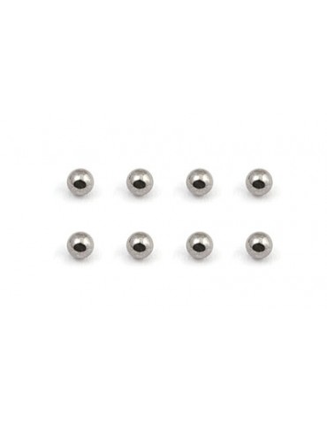 FT Carbide Diff Balls, 1/8 in