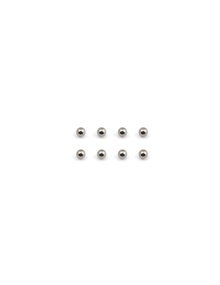 FT Carbide Diff Balls, 1/8 in