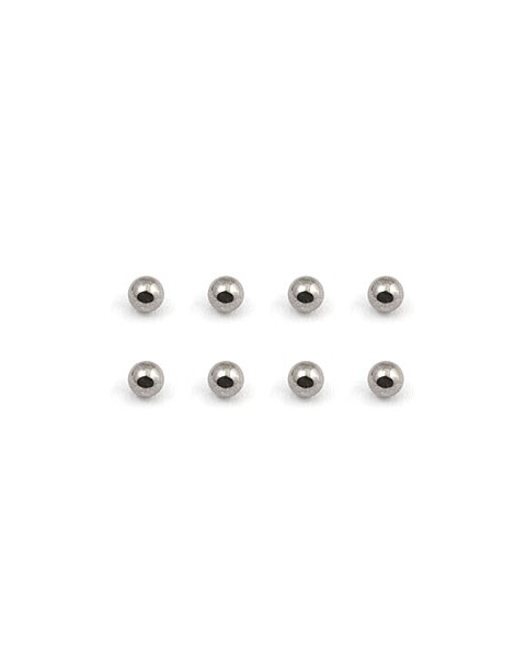 FT Carbide Diff Balls, 1/8 in