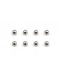 FT Carbide Diff Balls, 1/8 in
